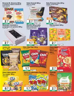 Pregled letka Katalog trgovine KTC vrijedi od 05.11.2025 | Stranica: 25