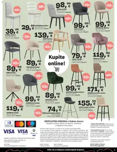 Pregled letka Katalog trgovine Prima vrijedi od 01.10.2025 | Stranica: 19