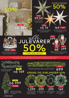 Forhåndsvis Black Friday fra butikk Skeidar gyldig fra 17/11/2025 | Side: 32