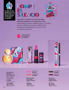 Vista previa del folleto de la tienda Avon válido desde el 01/12/2025 | Página: 52