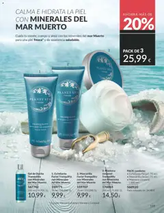 Vista previa del folleto de la tienda Avon válido desde el 01/10/2025 | Página: 189