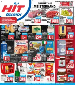 Vorschau von dem Prospekt des Geschäftes HIT, gültig ab dem 22.09.2025