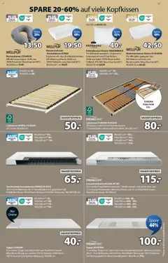 Vorschau des Merkblatts Aktionen vom Shop JYSK gültig von 21.10.2025 bis 03.11.2025 | Seite: 13