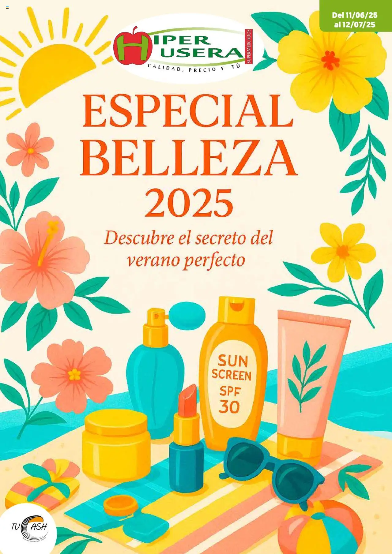 Hiper Usera Folleto > 11/06 - 12/07/2025 > Ofertas