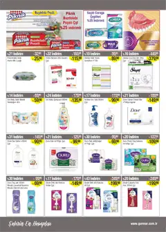 Gürmar Katalog 15.11.2025 - Broşürünün önizlemesi | Strana: 12