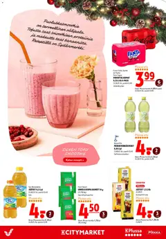 Kaupan K-Citymarket Black Friday esikatselu, voimassa 17/11/2025 | Sivu: 20