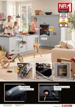 Vorschau von dem Prospekt des Geschäftes Höffner, gültig ab dem 03.11.2025 | Seite: 13