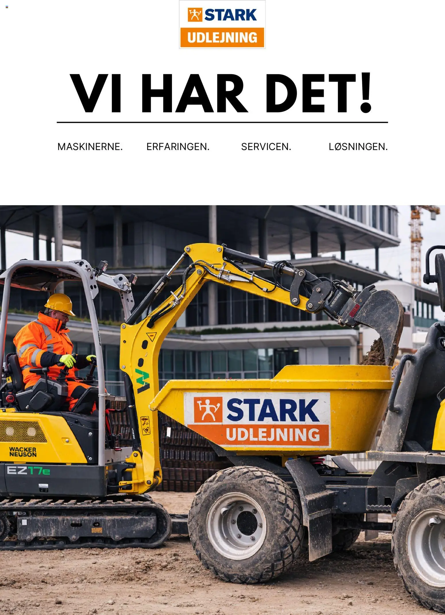 Eksempel på tilbudsavis Stark - Vi har det fra butik Stark gyldig fra 17/03/2026