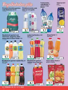 Pregled letka Katalog trgovine KTC vrijedi od 29.10.2025 | Stranica: 24