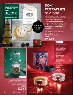 Predogled kataloga iz trgovine Avon veljaven od 01.12.2025 | Stran: 170