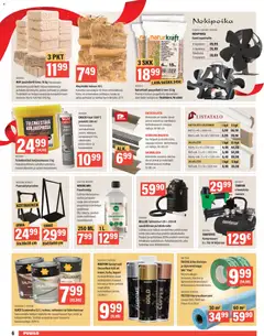 Kaupan Puuilo Tarjoukset esikatselu, voimassa 08/12/2025 | Sivu: 6