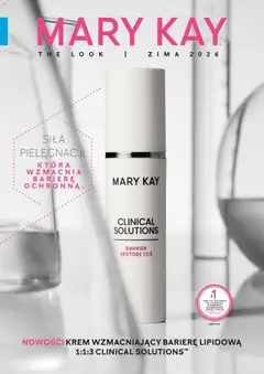 Pogląd gazetki "Katalog" ze sklepu Mary Kay ważnej od 16.01.2026