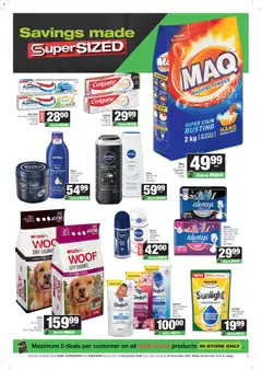 Preview of Spar flyer valid from 14/11/2025 | Page: 3