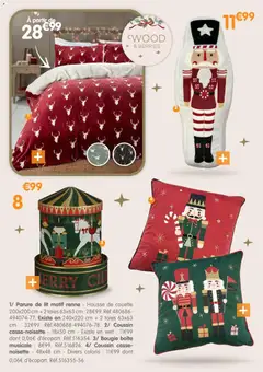 Prévisualisation de Catalogue du magasin B&M formulaire valide 03/11/2025 | Page: 13