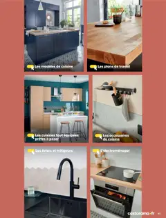 Prévisualisation de Catalogue du magasin Castorama formulaire valide 21/05/2025 | Page: 147