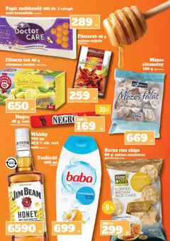 Family Diszkont - Akciós újság Family Diszkont megtekintése, amely érvényes 2025.12.11.-től | Oldal: 30