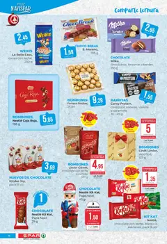 Vista previa del folleto de la tienda Spar válido desde el 02/12/2025 | Página: 12