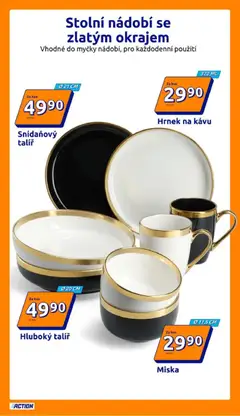 Náhled nabídky: Action Leták platný od 19.11.2025 | Strana: 9