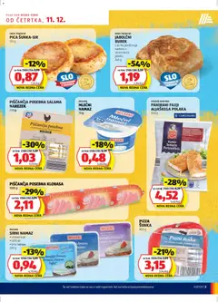 Predogled kataloga iz trgovine Hofer veljaven od 11.12.2025 | Stran: 3