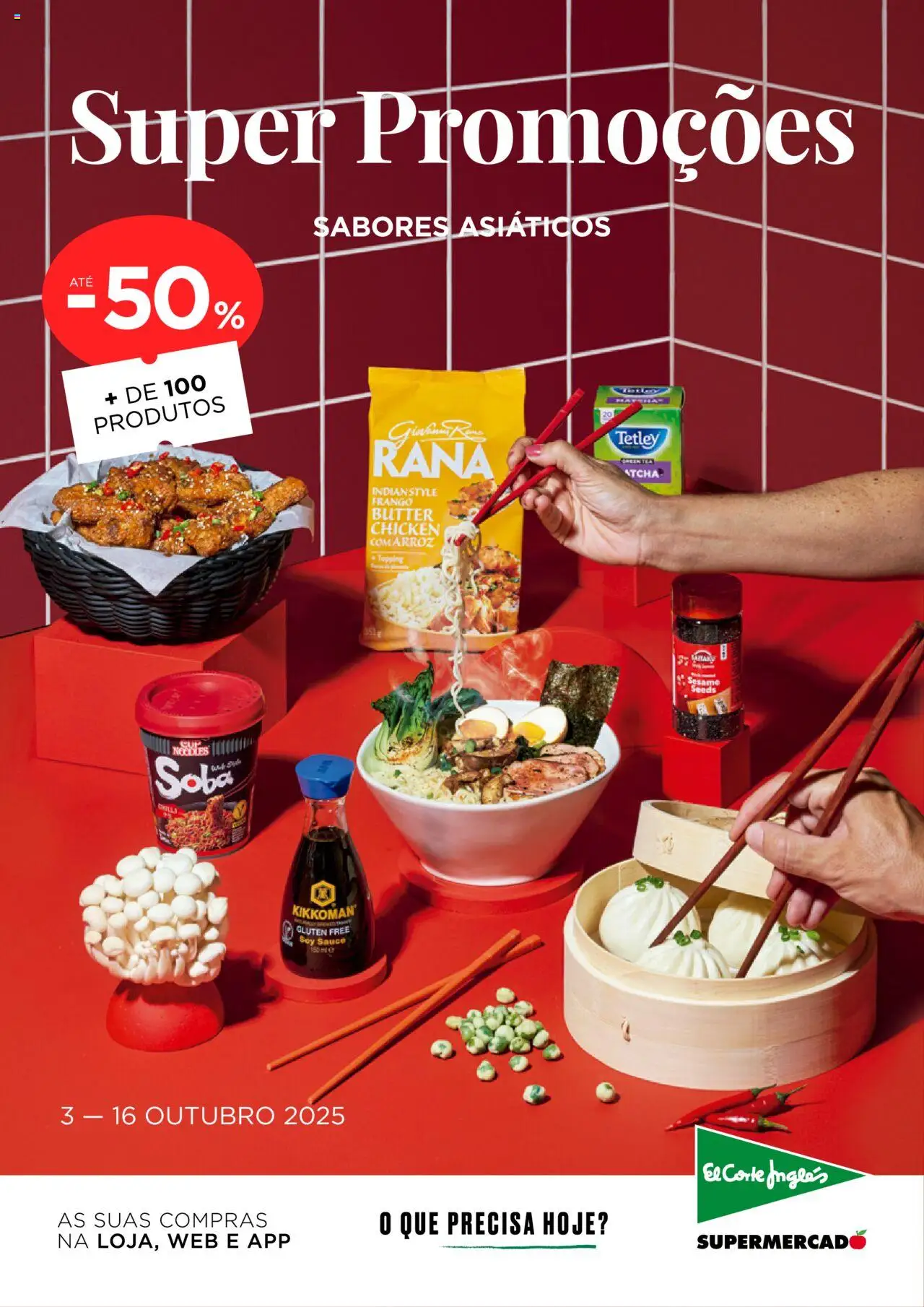 El Corte Ingles Folheto de 03/10/2025 - catálogo esta semana - página 1