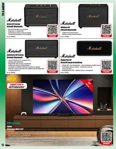 Pogląd gazetki "Promocje" ze sklepu Media Markt ważnej od 01.11.2025 | Strona: 12