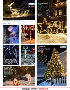 Náhľad Bauhaus letáku platného od 08.12.2025 | Strana: 7