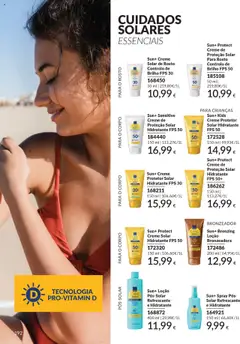 Pré-visualização do folheto da loja Avon válida a partir de 01/10/2025 | Página: 192