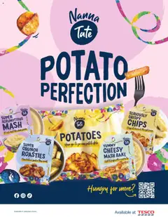 Preview of Tesco Tesco Magazine - October 2025 valid from 01/10/2025 | Page: 19