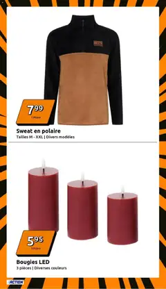 Prévisualisation de Black Friday du magasin Action formulaire valide 26/11/2025 | Page: 16