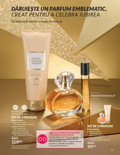 Previzualizarea de cataloage: Avon Catalog 11 2025 valabil de la 01.11.2025 | Pagina: 95