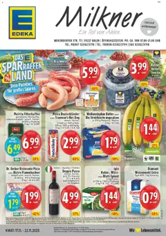 Vorschau von dem Prospekt des Geschäftes Edeka, gültig ab dem 17.11.2025