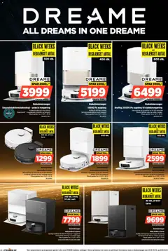 Eksempel på tilbudsavis Black Friday fra butik Power gyldig fra 12/11/2025 | Side: 42