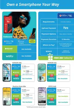 Preview of Cellucity flyer valid from 07/11/2025 | Page: 8