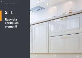 Pregled letka Rasvjeta trgovine Elgrad vrijedi od 06.10.2025