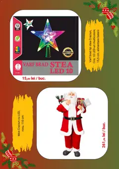 Previzualizarea de cataloage: Mathaus Catalog nou valabil de la 05.12.2025 | Pagina: 4