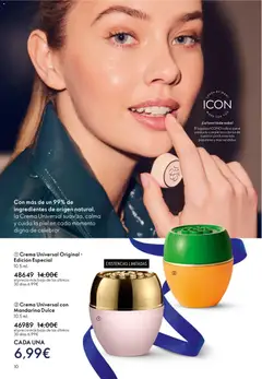 Vista previa del folleto de la tienda Oriflame válido desde el 10/12/2025 | Página: 10