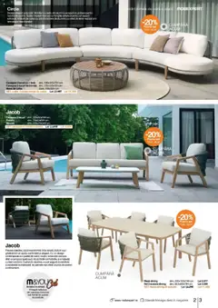 Previzualizarea de cataloage: Mobexpert Catalog nou valabil de la 04.09.2025 | Pagina: 3