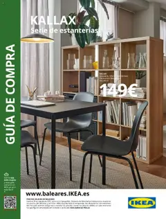 Vista previa del folleto de la tienda IKEA válido desde el 04/02/2025 