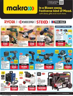 Preview of Makro flyer valid from 01/12/2025