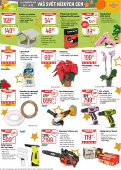 Náhled nabídky: Globus Leták platný od 19.11.2025 | Strana: 46