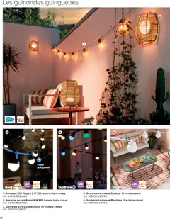 Prévisualisation de La collection jardin du magasin Castorama formulaire valide 26/02/2025 | Page: 70