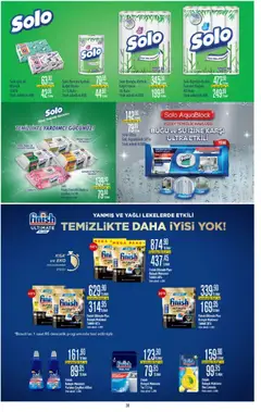 CarrefourSA Katalog 04.12.2025 - Broşürünün önizlemesi | Strana: 37