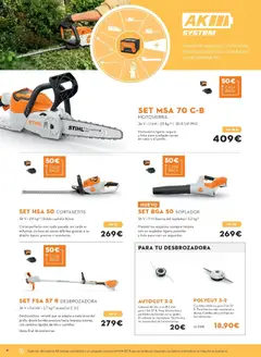 Vista previa del folleto de la tienda Ofertas cercanas válido desde el 23/10/2025 | Página: 4