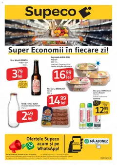 Previzualizarea de cataloage: Supeco Catalog Bilingv valabil de la 07.08.2025