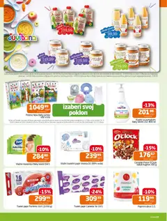 Pregled Gomex kataloga - važi od 03.12.2025 | Strana: 22