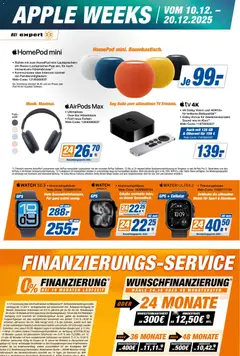 Vorschau von dem Prospekt des Geschäftes Expert, gültig ab dem 12.12.2025 | Seite: 13