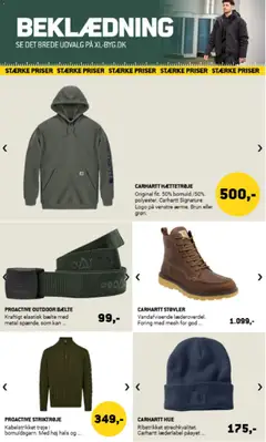 Eksempel på tilbudsavis Tilbudsavis fra butik XL-BYG gyldig fra 24/10/2025 | Side: 27