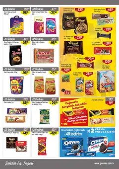 Gürmar Katalog 01.11.2025 - Broşürünün önizlemesi | Strana: 11