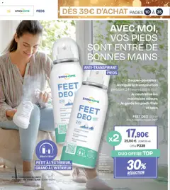 Prévisualisation de Catalogue du magasin Stanhome formulaire valide 01/12/2025 | Page: 26