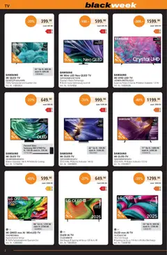 Vorschau des Merkblatts Black Friday vom Shop Fust gültig von 25.11.2025 bis 01.12.2025 | Seite: 2